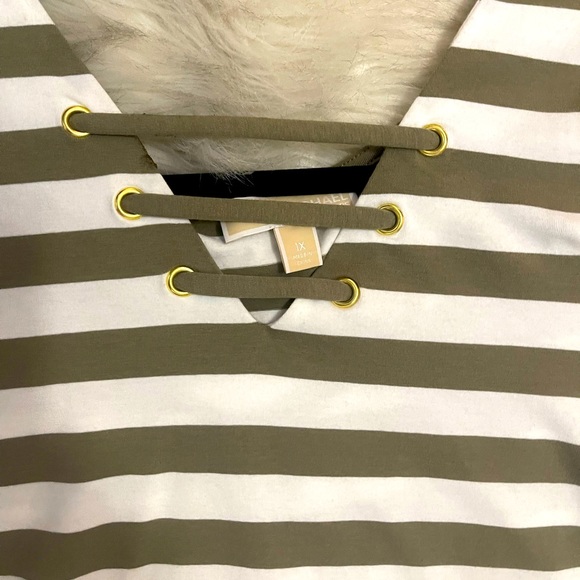 Michael Kors Dress Sz 1X - Picture 3 of 3